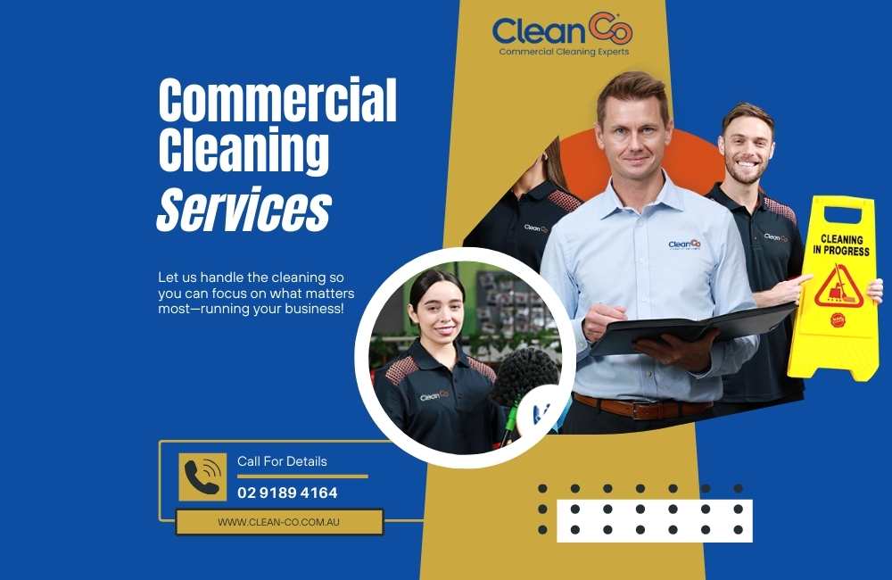 What Is Commercial Cleaning? A Complete Guide for Sydney Businesses