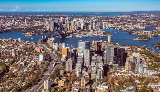 North Sydney A Dynamic Corporate Gateway Across the Harbour