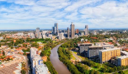 Parramatta Sydney's Western Commercial Powerhouse – The Second CBD