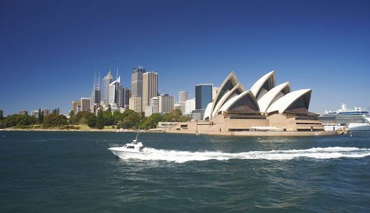 Sydney’s Top Locations Cleaned by Clean Co